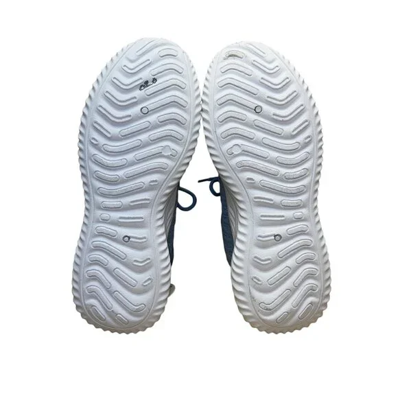 Danskin Women’s Blue Vegan Memory Foam Stunt Lace-Up Athletic Shoes Size 10 - Picture 10 of 10